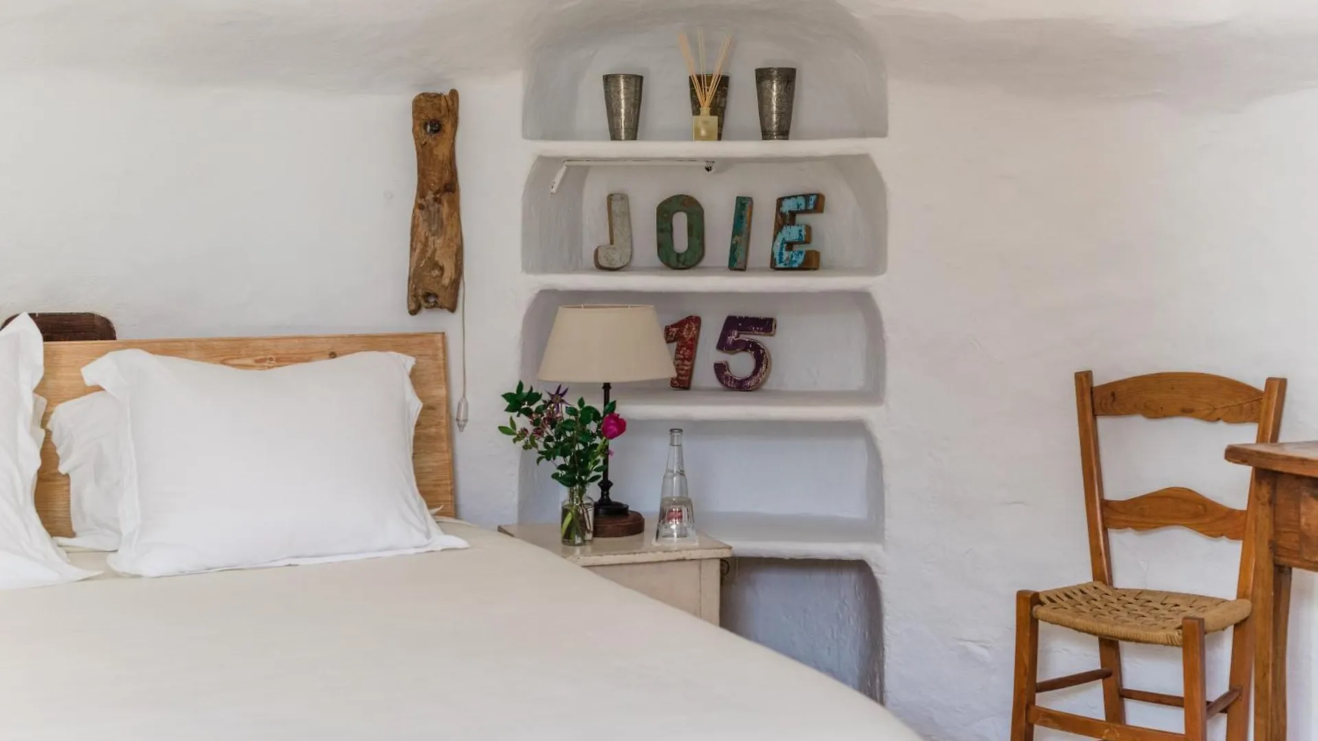 Can Quince Balafia Ibiza Hotel - Turismo De Interior Sant Llorenc de Balafia