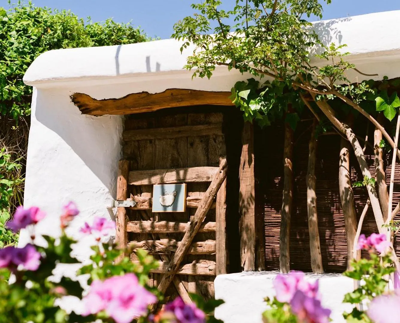 Can Quince Balafia Ibiza Hotel - Turismo De Interior Sant Llorenc de Balafia Spain