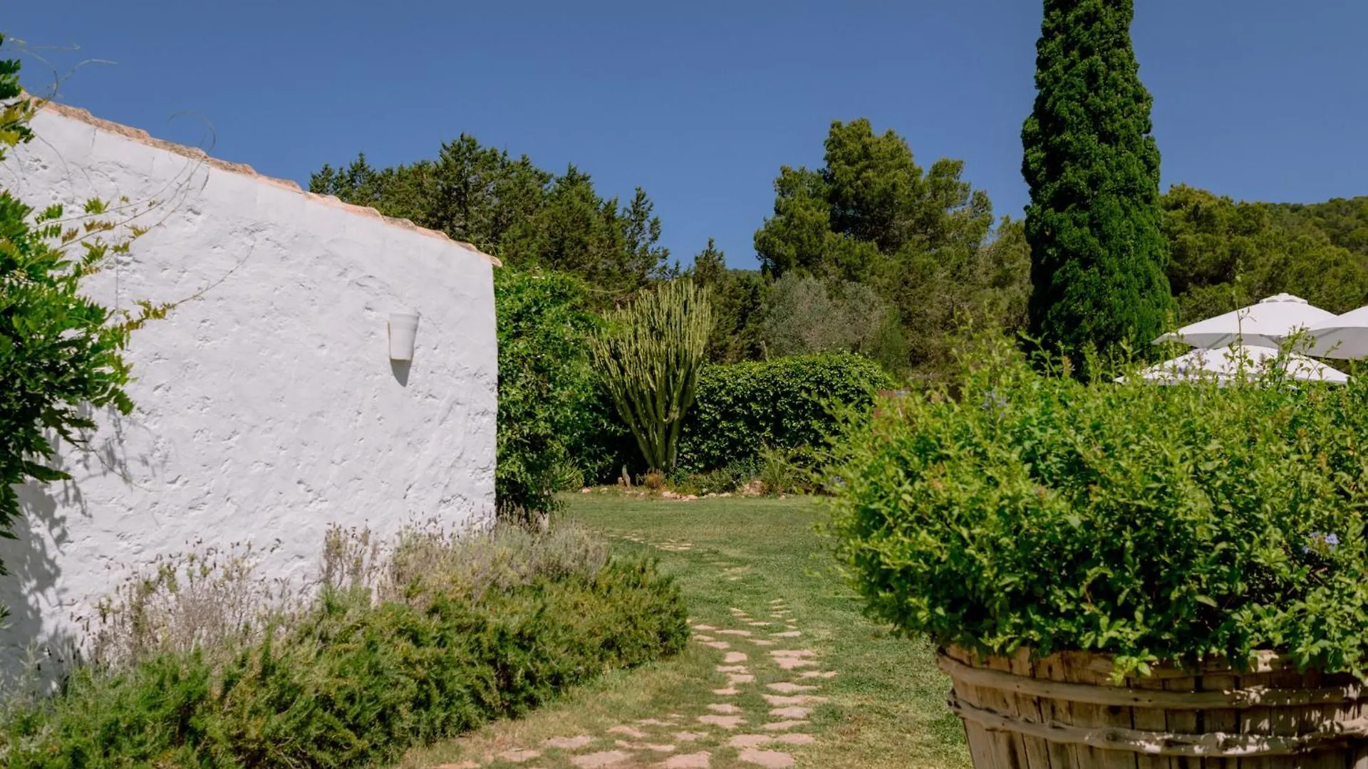 Can Quince Balafia Ibiza Hotel - Turismo De Interior Sant Llorenc de Balafia Spain