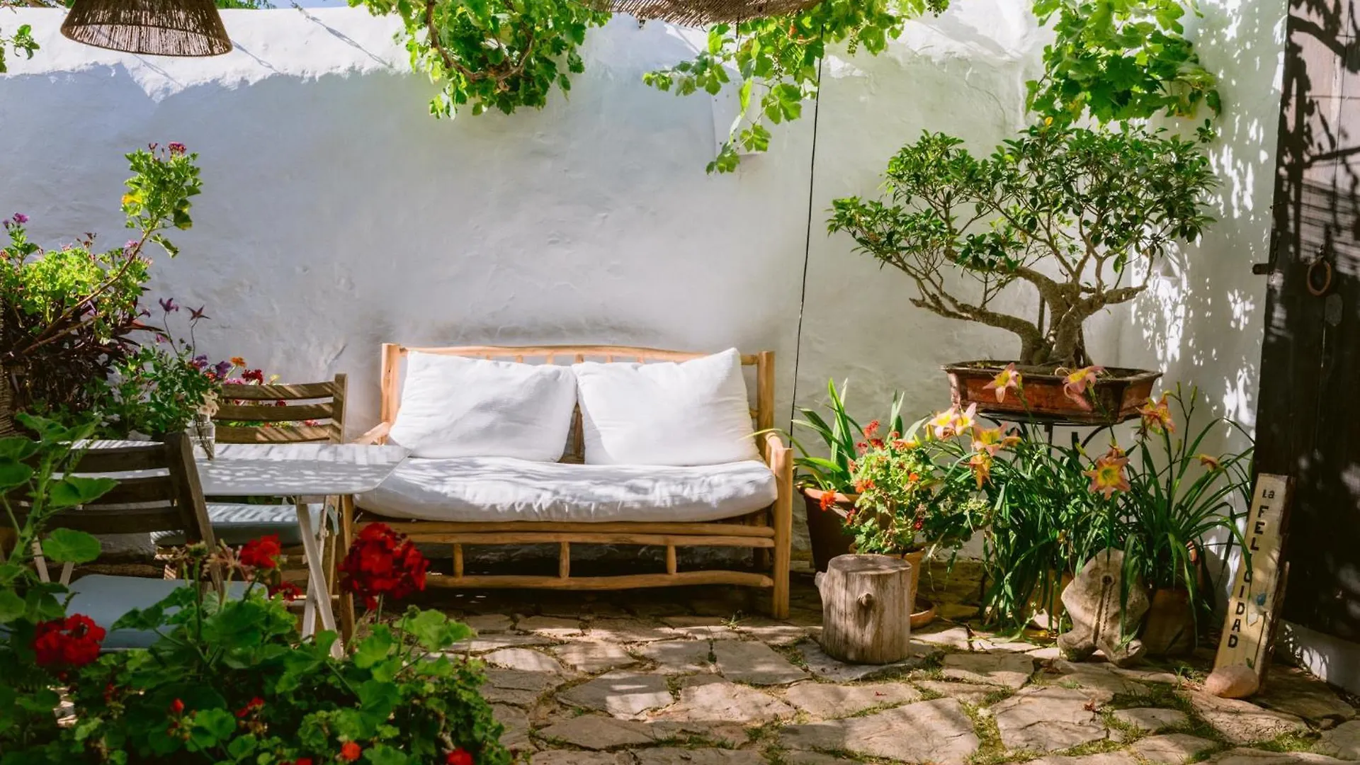 Can Quince Balafia Ibiza Hotel - Turismo De Interior Sant Llorenc de Balafia