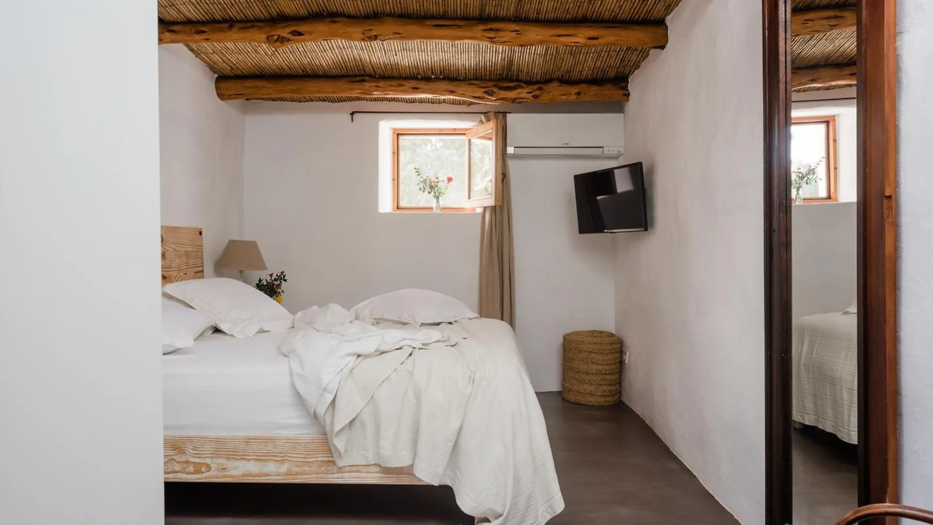Can Quince Balafia Ibiza Hotel - Turismo De Interior Sant Llorenc de Balafia